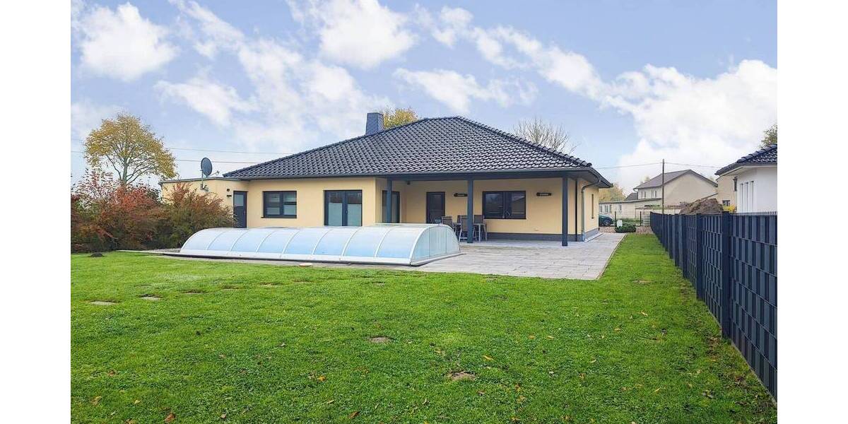 Einfamilienhaus Garz- Rügen Poppelvitz - 5 Zimmer, 168 m&sup2;, 798.000&euro; | Angebot:25984237