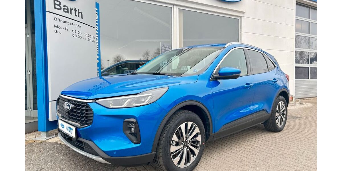 Ford Kuga 16.605 km 31.690 &euro; Grimmen 18507