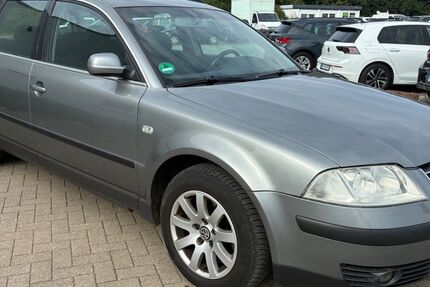 VW Passat 242.000 km 2.880 &euro; Greifswald 17489