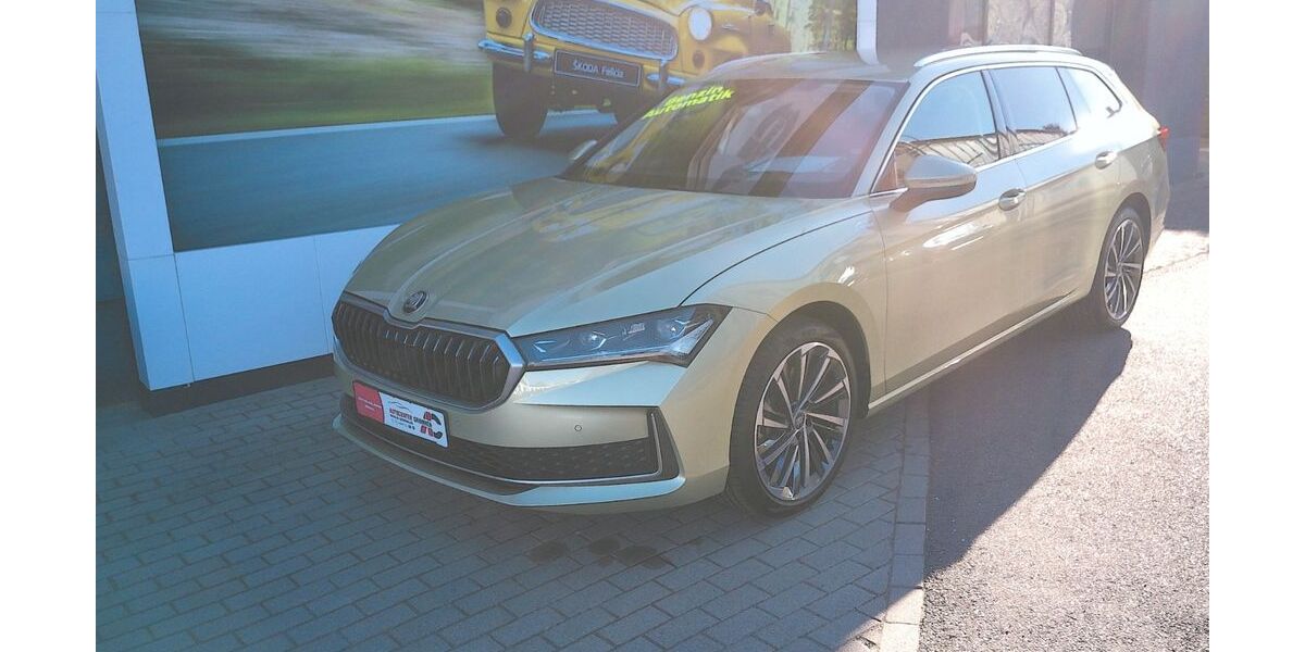 Skoda Superb 6.400 km 42.400 &euro; Grimmen 18507