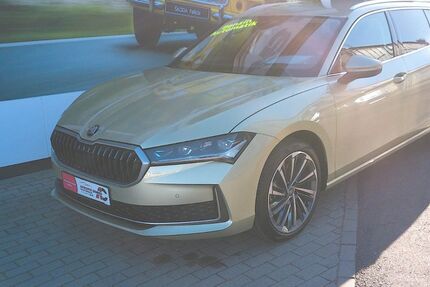 Skoda Superb 6.400 km 45.000 &euro; Grimmen 18507
