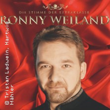 Lieder vom Wolgastrand mit Ronny Weiland - Erinnerung an Ivan Rebroff 14.03.2027 Kulturbahnhof Greifswald