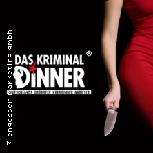 Das Kriminal Dinner - Krimidinner: Der blaue Tod 19.04.2026 Störtebeker Braugasthaus