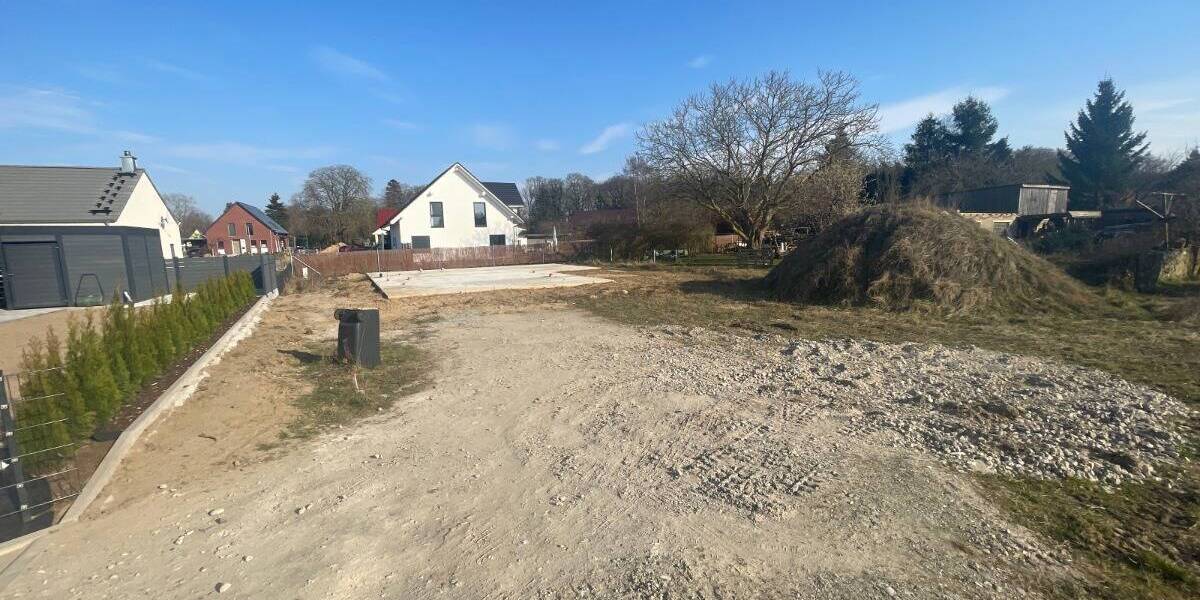 Grundstück Weitenhagen Helmshagen I - 175.000&euro; | Angebot:25689512