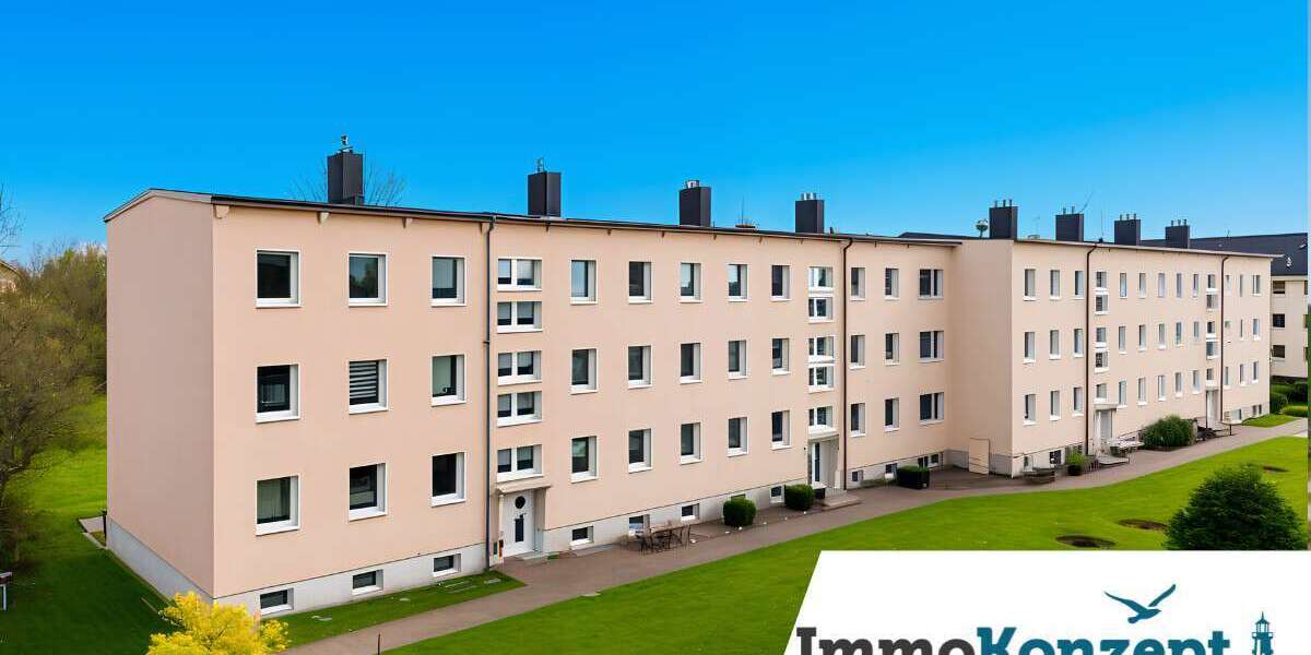Etagenwohnung Sundhagen - 3 Zimmer, 61 m&sup2;, 109.000&euro; | Angebot:26637341