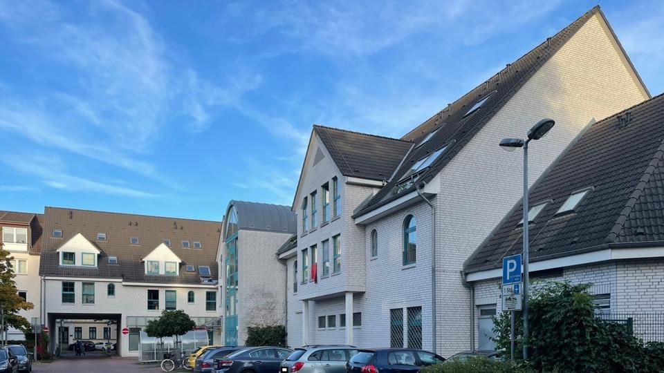 Dachgeschoßwohnung Greifswald - 2 Zimmer, 46 m&sup2;, 486&euro; | Angebot:25475745