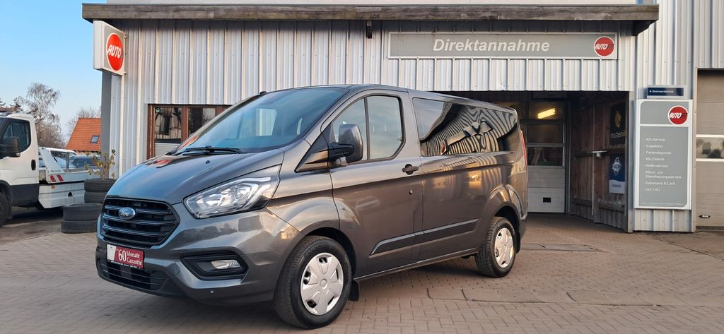 Ford Transit Custom 117.000 km 17.950 &euro; Mölschow / OT Bannemin 17449
