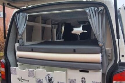 VW T5 Transporter 229.000 km 8.500 &euro; Grimmen 18507