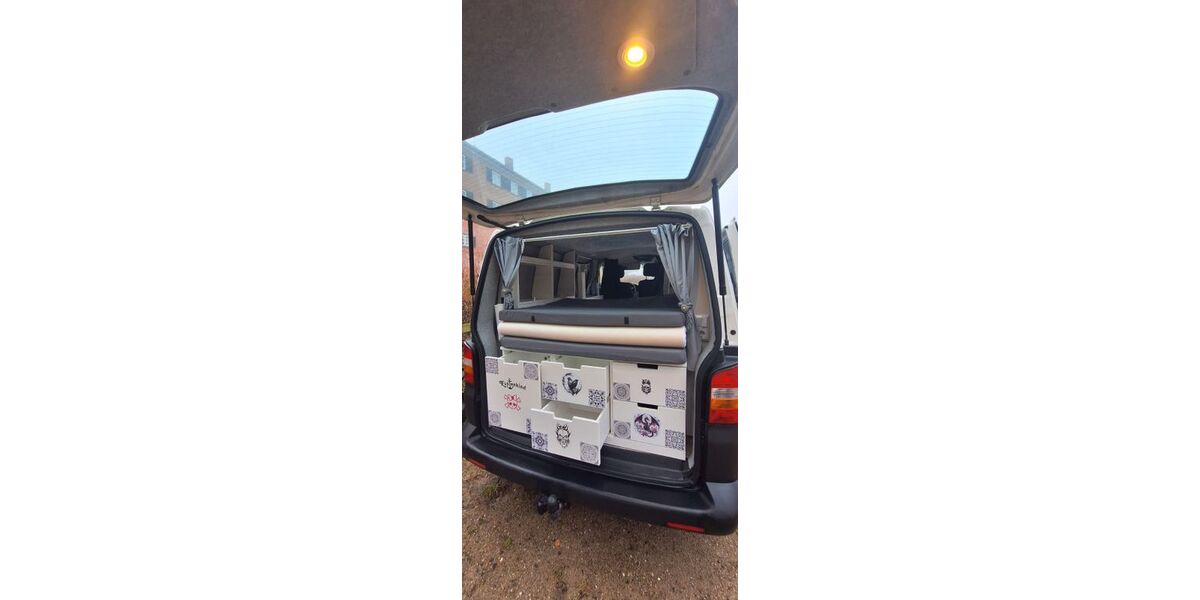 VW T5 Transporter 229.000 km 8.500 &euro; Grimmen 18507