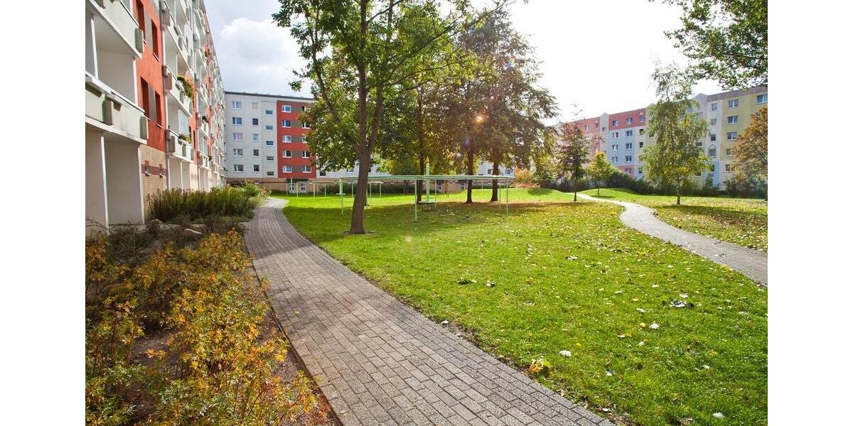 Etagenwohnung Greifswald Groß Schönwalde - 3 Zimmer, 58 m&sup2;, 428&euro; | Angebot:26177774