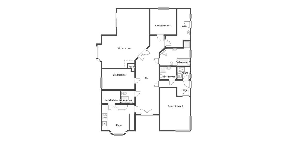 Einfamilienhaus Steinhagen Negast - 4 Zimmer, 197 m&sup2;, 449.000&euro; | Angebot:26555852