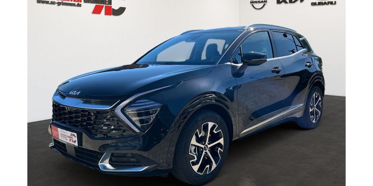 Kia Sportage 1.500 km 38.490 &euro; Grimmen 18507
