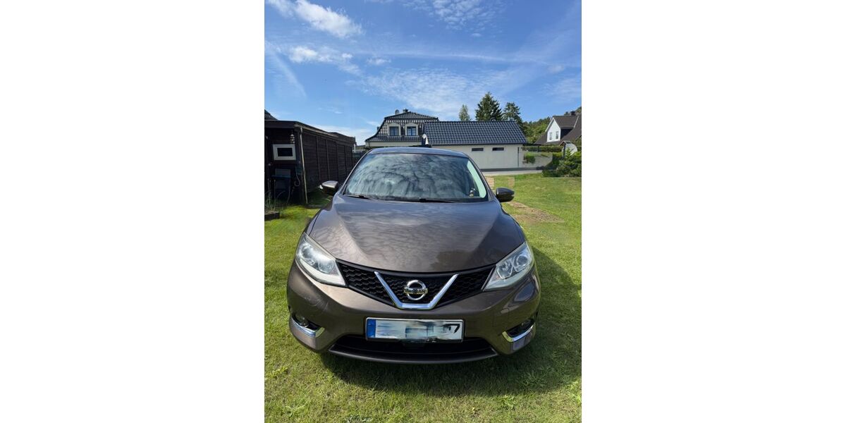 Nissan Pulsar 89.000 km 7.500 &euro; Karlshagen 17449