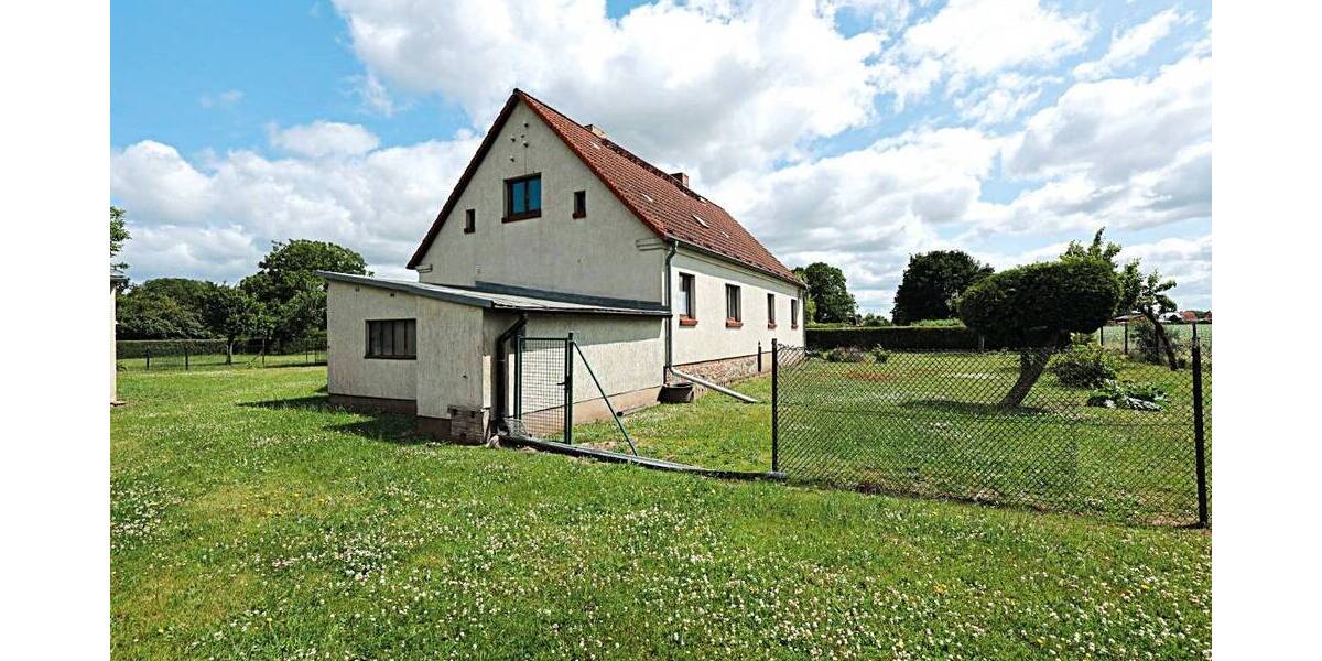 Einfamilienhaus Bentzin Zarrenthin Zarrenthin - 1 Zimmer, 112 m&sup2;, 159.000&euro; | Angebot:25928842