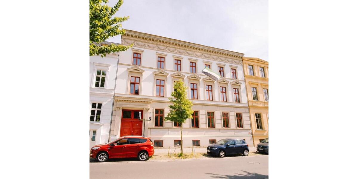 Etagenwohnung Greifswald - 1 Zimmer, 21 m&sup2;, 210&euro; | Angebot:25403737