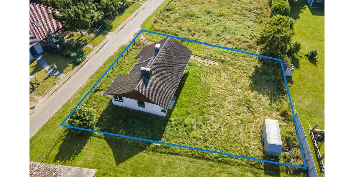 Einfamilienhaus Papenhagen - 4 Zimmer, 90 m&sup2;, 99.000&euro; | Angebot:20988801