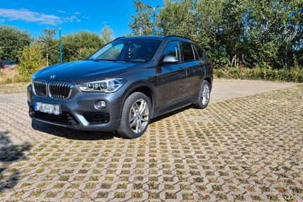BMW X1 163.000 km 16.500 &euro; Greifswald 17489