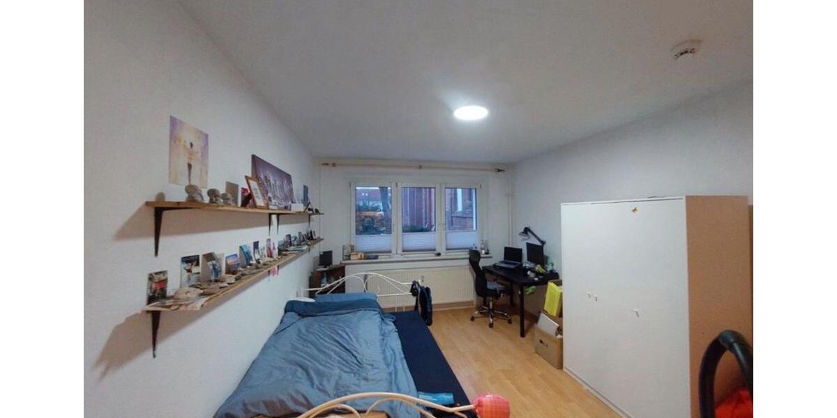 Etagenwohnung Greifswald - 1 Zimmer, 31 m&sup2;, 330&euro; | Angebot:24600366