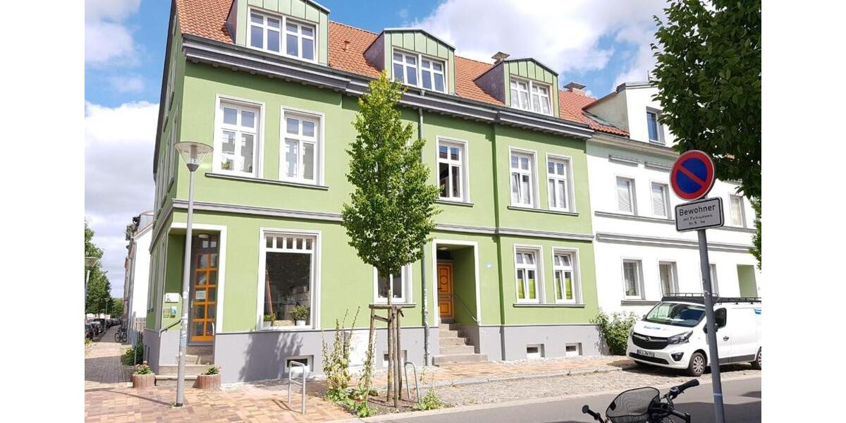 Etagenwohnung Greifswald - 1 Zimmer, 18 m&sup2;, 375&euro; | Angebot:25306909