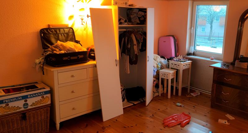 ObjNr:18994 - Stattliches Wohn-Geschäftshaus, Möglichkeit als Anlageobjekt ist gegeben - Mehrfamilienhaus, Wohnhaus Loitz | Angebot:15064647