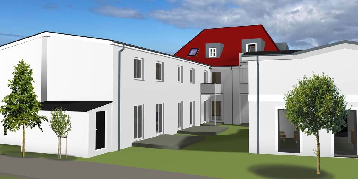 Etagenwohnung Greifswald Wieck - 3 Zimmer, 63 m&sup2;, 348.000&euro; | Angebot:25769292