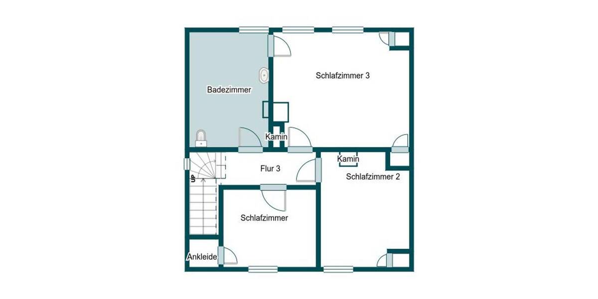 Einfamilienhaus Garz/Rügen Garz - 4 Zimmer, 112 m&sup2;, 180.000&euro; | Angebot:26156706