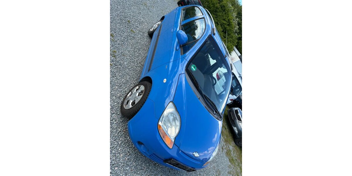 Chevrolet Matiz 82.500 km 1.990 &euro; Greifswald 17489