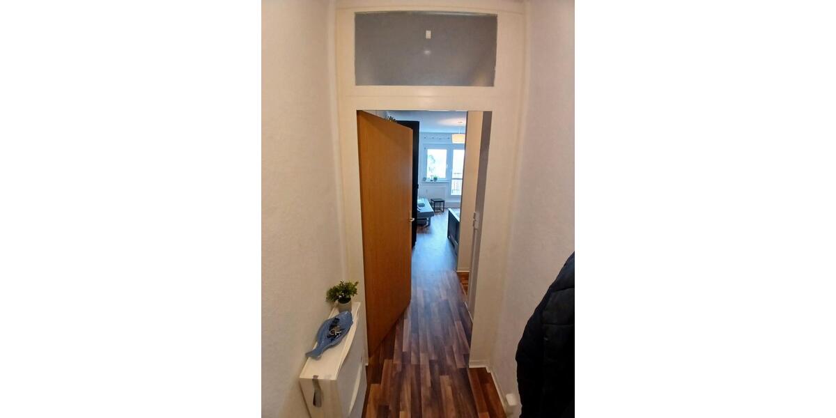 Etagenwohnung Greifswald Eldena - 1 Zimmer, 27 m&sup2;, 349&euro; | Angebot:26532078