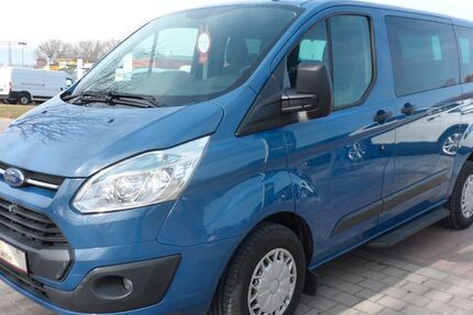 Ford Tourneo Custom 116.556 km 17.490 &euro; Greifswald 17489