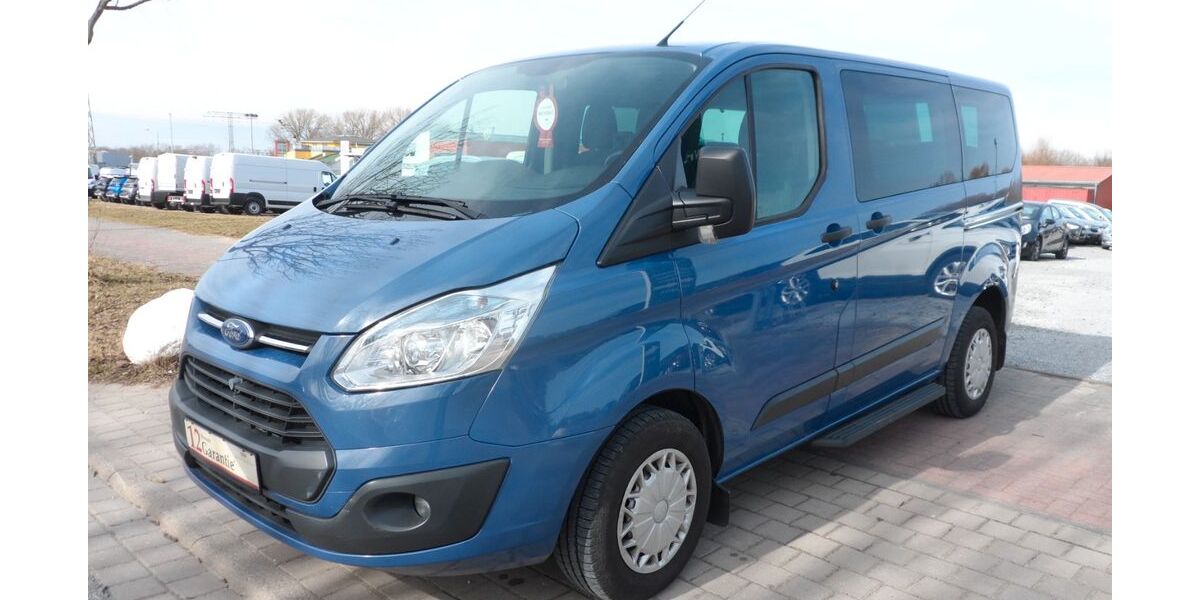 Ford Tourneo Custom 116.556 km 17.490 &euro; Greifswald 17489
