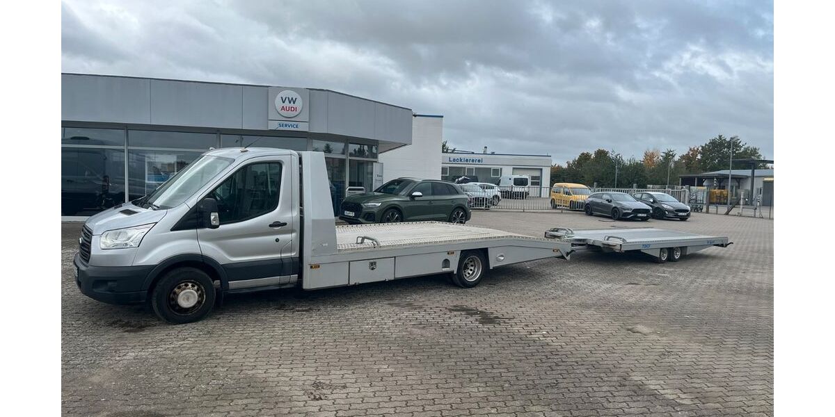 Ford Transit 305.037 km 27.990 &euro; Wolgast 17438