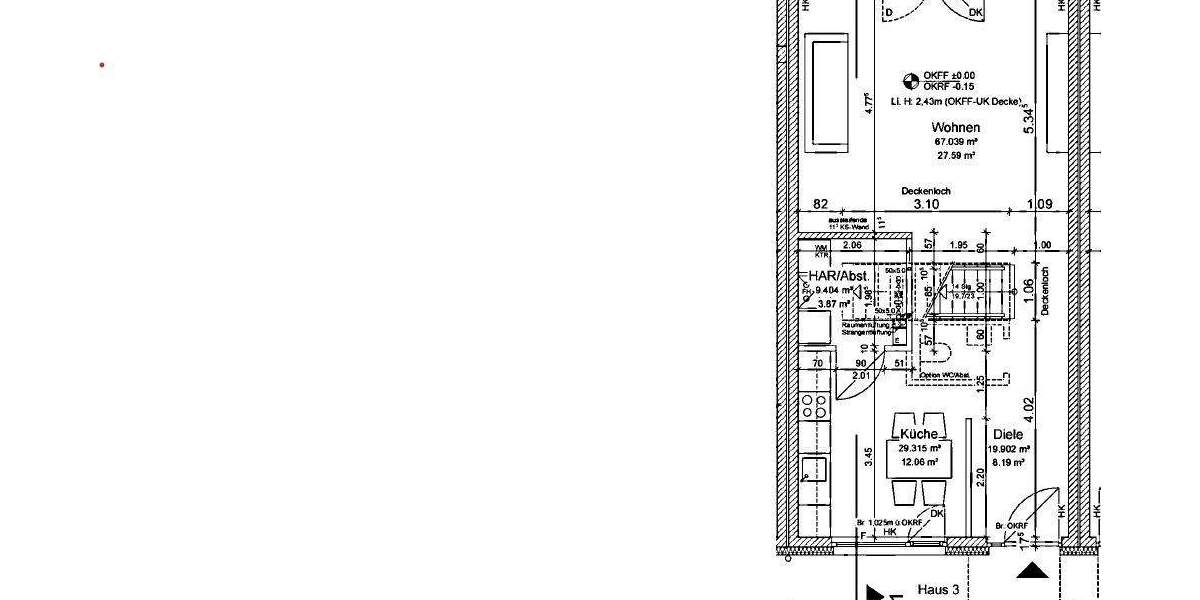 Reihenmittelhaus Greifswald Südstadt - 4 Zimmer, 140 m&sup2;, 1.600&euro; | Angebot:25769283