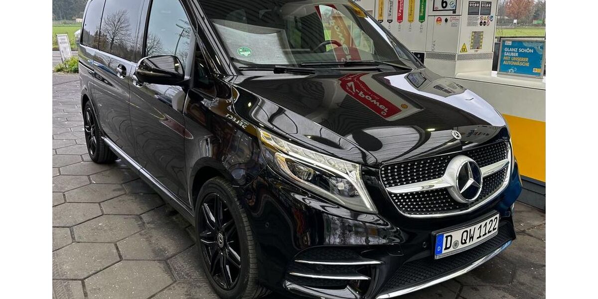 Mercedes-Benz V 300 148.000 km 44.400 &euro; Greifswald 17489