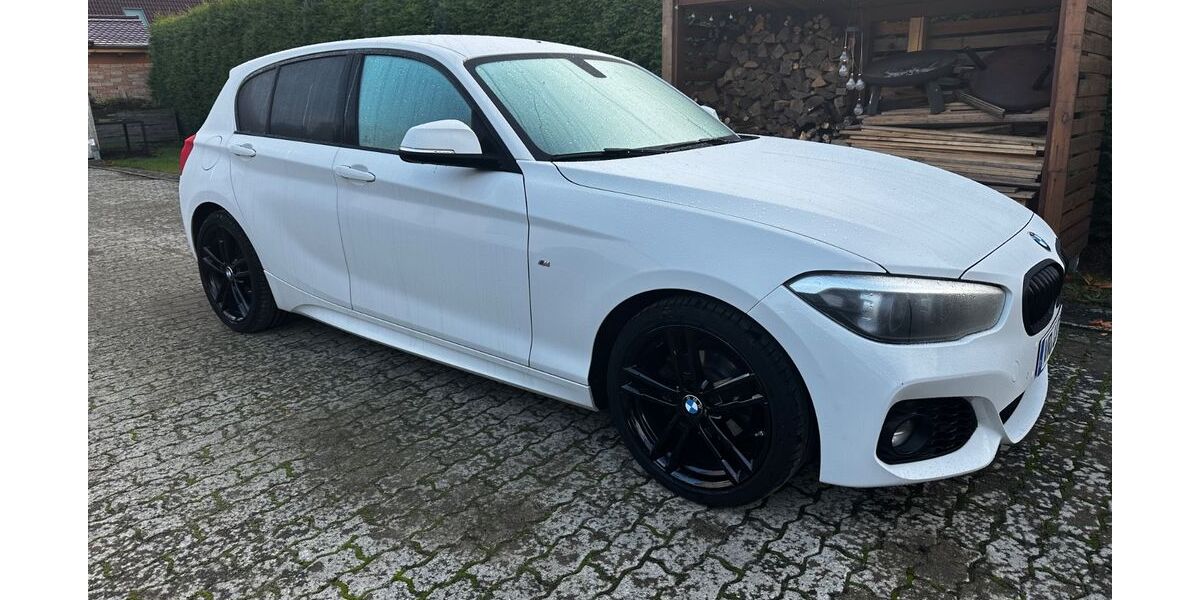 BMW 118 44.000 km 17.590 &euro; Steinhagen 18442