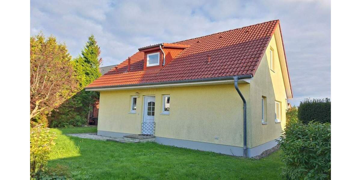 Einfamilienhaus Greifswald Groß Schönwalde - 3 Zimmer, 89 m&sup2;, 333.000&euro; | Angebot:25664135