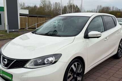 Nissan Pulsar 82.000 km 8.990 &euro; Greifswald 17489