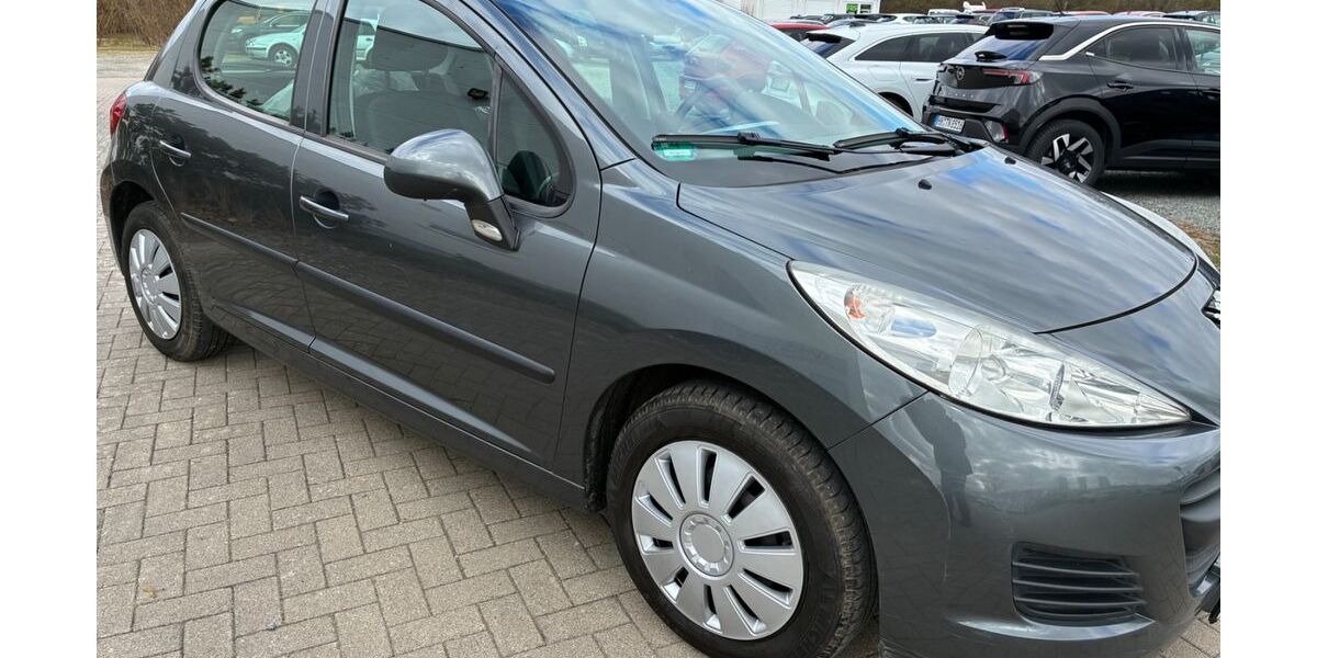 Peugeot 207 69.990 km 4.290 &euro; Greifswald 17489