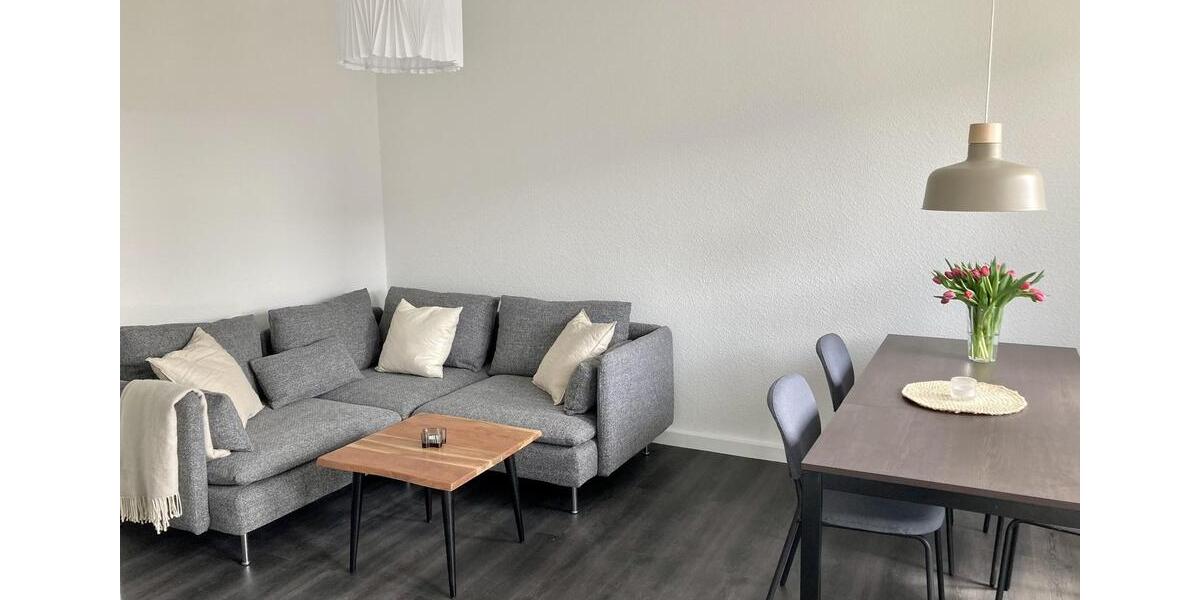 Etagenwohnung Greifswald Groß Schönwalde - 2 Zimmer, 45 m&sup2;, 740&euro; | Angebot:25284754