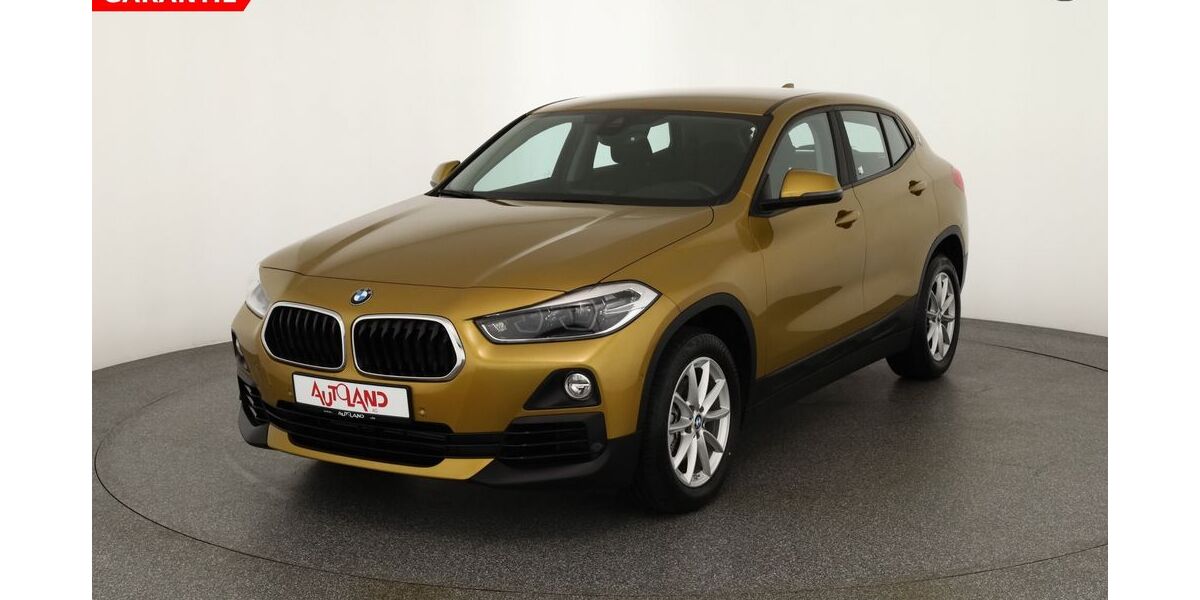 BMW X2 58.047 km 21.990 &euro; Greifswald 17489
