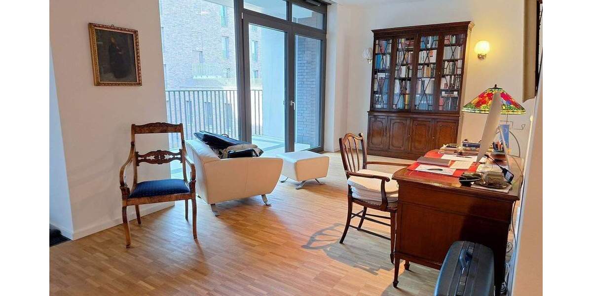 Etagenwohnung Greifswald Nördliche Mühlenvorstadt - 4 Zimmer, 124 m&sup2;, 1.685&euro; | Angebot:26554597