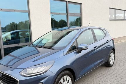 Ford Fiesta 99.000 km 10.490 &euro; Greifswald 17489