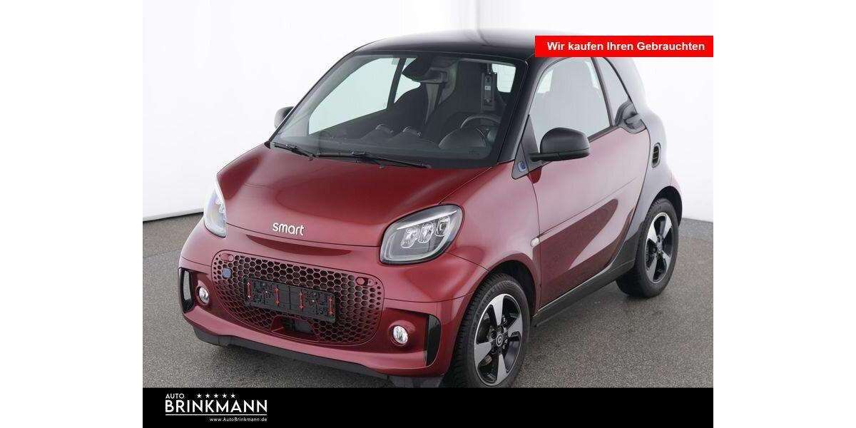Smart forTwo 8.400 km 17.490 &euro; Greifswald 17489