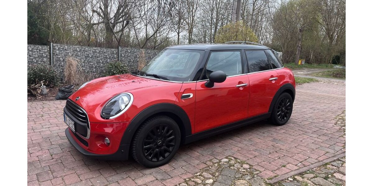 Mini ONE 115.973 km 14.000 &euro; Grimmen 18507