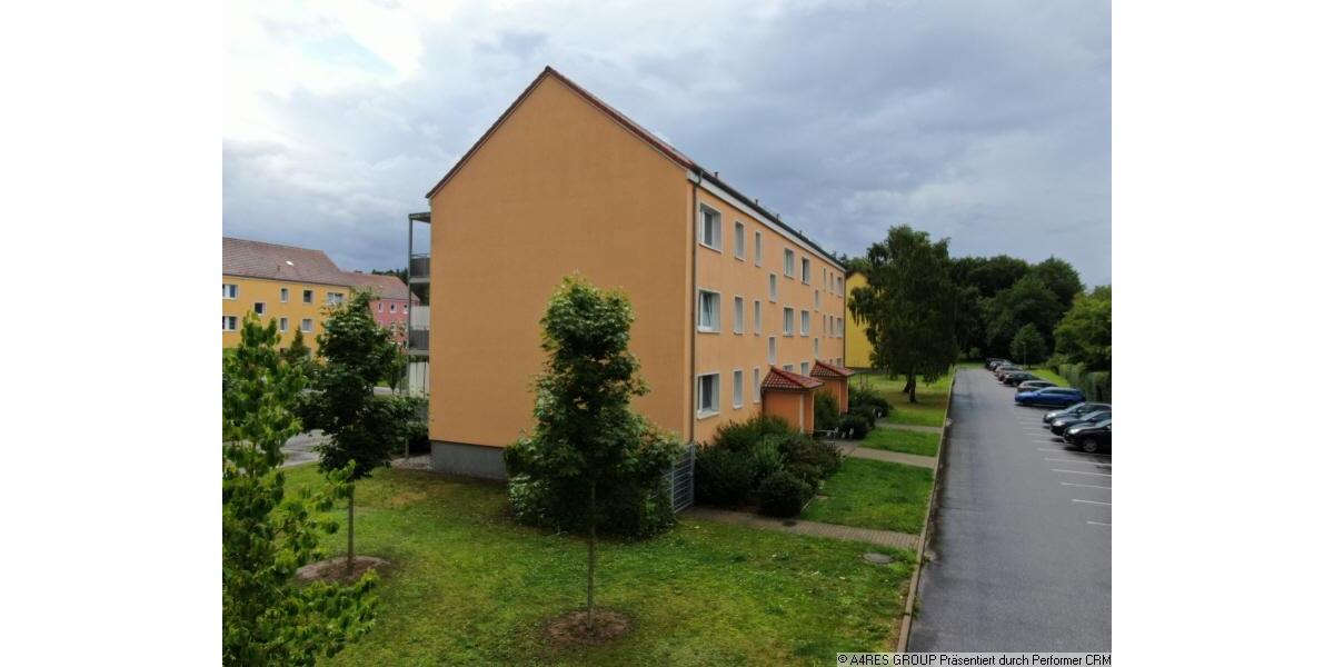 Etagenwohnung Greifswald Eldena - 2 Zimmer, 47 m&sup2;, 423&euro; | Angebot:26470667
