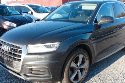 Audi Q5 282.761 km 14.690 &euro; Greifswald 17489