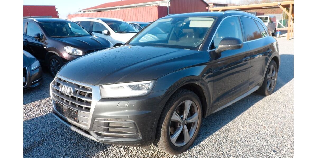 Audi Q5 282.761 km 14.690 &euro; Greifswald 17489