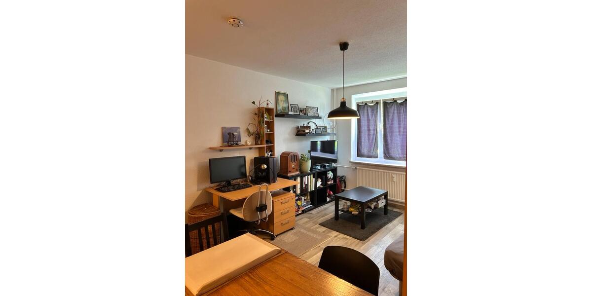 Etagenwohnung Greifswald Groß Schönwalde - 1 Zimmer, 27 m&sup2;, 320&euro; | Angebot:26662631