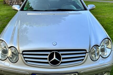 Mercedes-Benz CLK 320 307.000 km 3.250 &euro; Greifswald 17489
