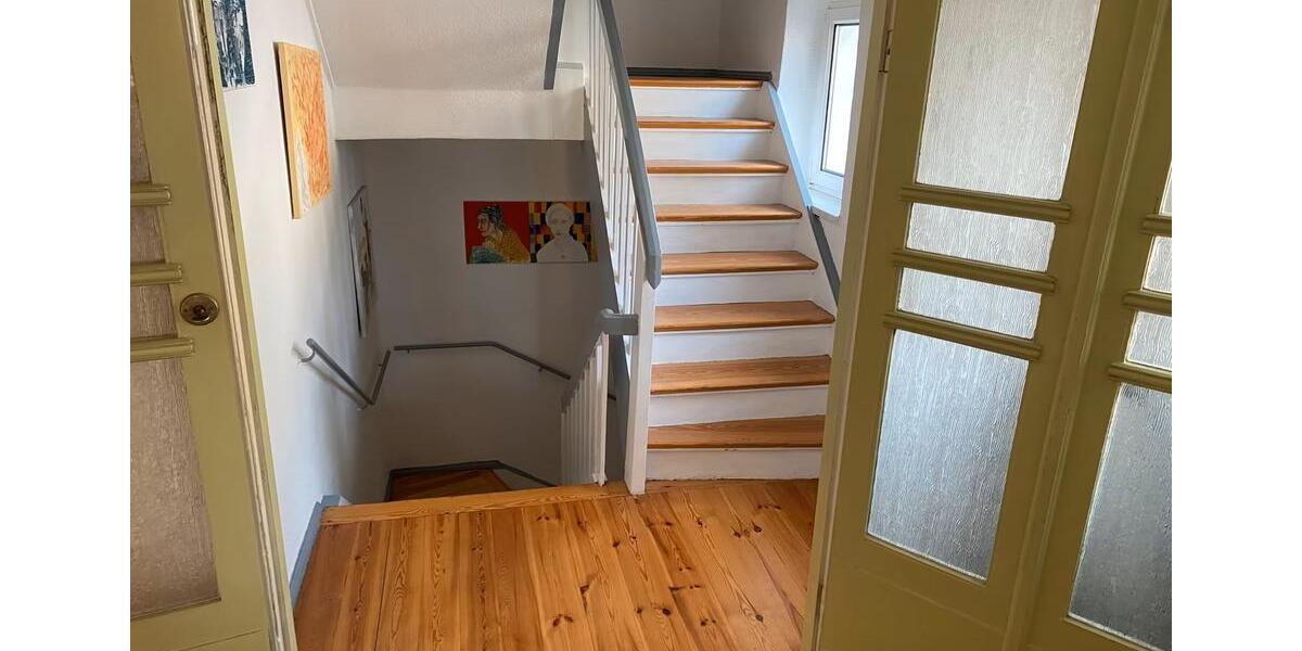 Etagenwohnung Greifswald Eldena - 5 Zimmer, 85 m&sup2;, 490&euro; | Angebot:26611840