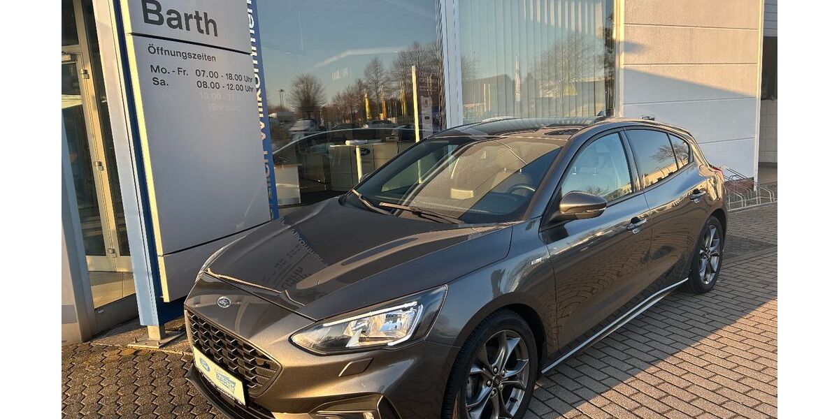 Ford Focus 97.842 km 14.390 &euro; Grimmen 18507